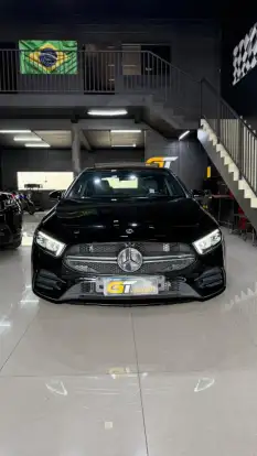 MERCEDES-BENZ-A 35 AMG-2020