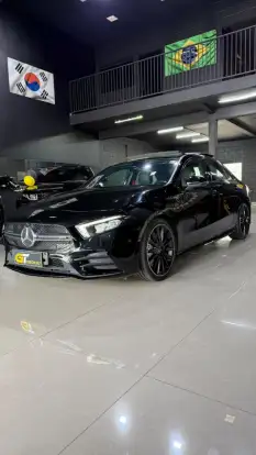 MERCEDES-BENZ-A 35 AMG-2020