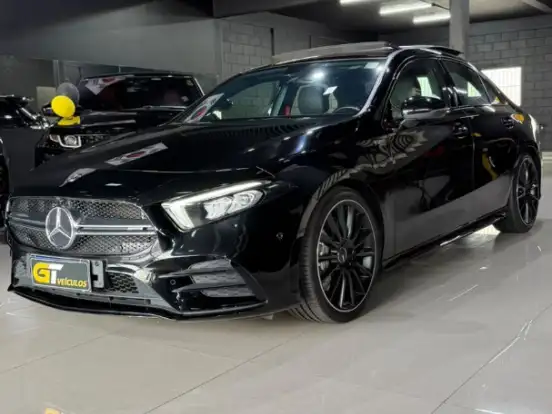 MERCEDES-BENZ-A 35 AMG-2.0 CGI GASOLINA SEDAN 4MATIC 7G-DCT MERCEDES-BENZ-A 35 AMG-2020
