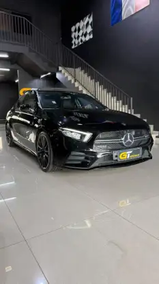 MERCEDES-BENZ-A 35 AMG-2020