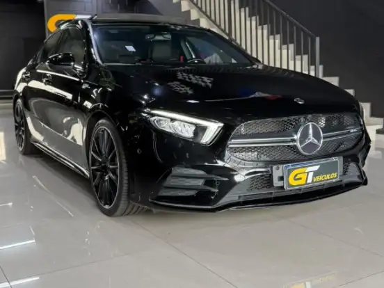MERCEDES-BENZ-A 35 AMG-2.0 CGI GASOLINA SEDAN 4MATIC 7G-DCT MERCEDES-BENZ-A 35 AMG-2020