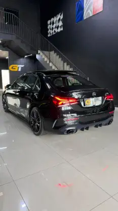 MERCEDES-BENZ-A 35 AMG-2020