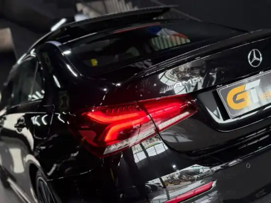 MERCEDES-BENZ-A 35 AMG-2.0 CGI GASOLINA SEDAN 4MATIC 7G-DCT MERCEDES-BENZ-A 35 AMG-2020