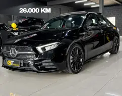 MERCEDES-BENZ A 35 AMG 2.0 CGI GASOLINA SEDAN 4MATIC 7G-DCT MERCEDES-BENZ A 35 AMG 2.0 CGI GASOLINA SEDAN 4MATIC 7G-DCT
