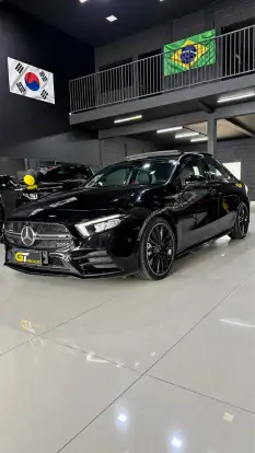 MERCEDES-BENZ-A 35 AMG-2020