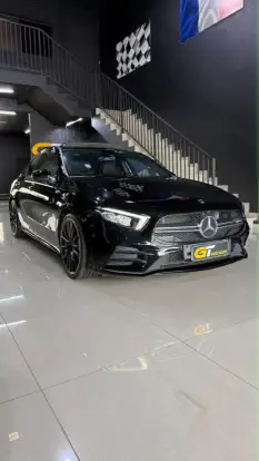 MERCEDES-BENZ-A 35 AMG-2020