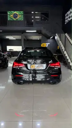 MERCEDES-BENZ-A 35 AMG-2.0 CGI GASOLINA SEDAN 4MATIC 7G-DCT MERCEDES-BENZ-A 35 AMG-2020