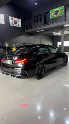 MERCEDES-BENZ-A 35 AMG-2020