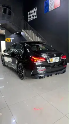 MERCEDES-BENZ-A 35 AMG-2.0 CGI GASOLINA SEDAN 4MATIC 7G-DCT MERCEDES-BENZ-A 35 AMG-2020