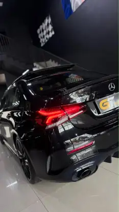 MERCEDES-BENZ-A 35 AMG-2.0 CGI GASOLINA SEDAN 4MATIC 7G-DCT MERCEDES-BENZ-A 35 AMG-2020