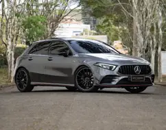 MERCEDES-BENZ A 35 AMG 2.0 CGI GASOLINA 4MATIC 7G-DCT MERCEDES-BENZ A 35 AMG 2.0 CGI GASOLINA 4MATIC 7G-DCT