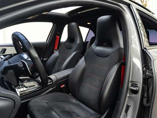 MERCEDES-BENZ-A 35 AMG-2.0 CGI GASOLINA 4MATIC 7G-DCT MERCEDES-BENZ-A 35 AMG-2022