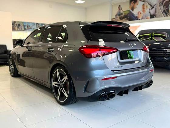 MERCEDES-BENZ A 45 AMG 2.0 CGI GASOLINA S 4MATIC SPEEDSHIFT