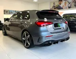 MERCEDES-BENZ A 45 AMG 2.0 CGI GASOLINA S 4MATIC SPEEDSHIFT MERCEDES-BENZ A 45 AMG 2.0 CGI GASOLINA S 4MATIC SPEEDSHIFT