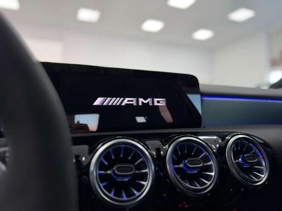 MERCEDES-BENZ-A 45 AMG-2.0 CGI GASOLINA S 4MATIC SPEEDSHIFT MERCEDES-BENZ-A 45 AMG-2024