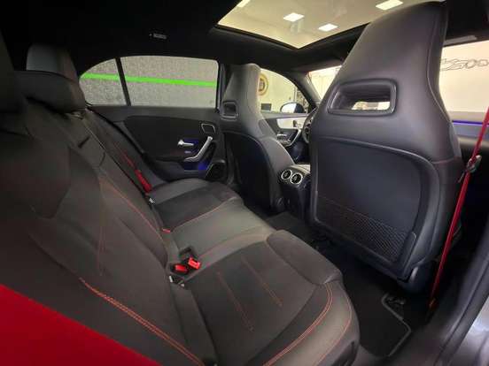 MERCEDES-BENZ-A 45 AMG-2.0 CGI GASOLINA S 4MATIC SPEEDSHIFT MERCEDES-BENZ-A 45 AMG-2024