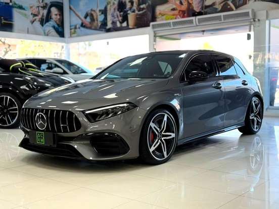 MERCEDES-BENZ-A 45 AMG-2024