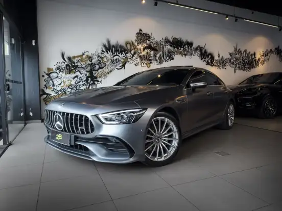 MERCEDES-BENZ-AMG GT 43-2020