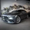 MERCEDES-BENZ AMG GT 43 3.0 EQ BOOST HÍBRIDO 9G-TRONIC MERCEDES-BENZ AMG GT 43 3.0 EQ BOOST HÍBRIDO 9G-TRONIC