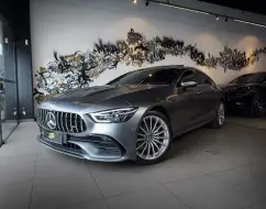 MERCEDES-BENZ AMG GT 43 3.0 EQ BOOST HÍBRIDO 9G-TRONIC MERCEDES-BENZ AMG GT 43 3.0 EQ BOOST HÍBRIDO 9G-TRONIC