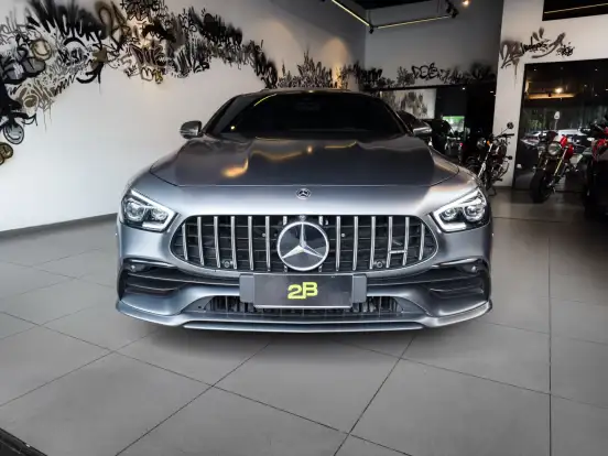 MERCEDES-BENZ-AMG GT 43-3.0 EQ BOOST HÍBRIDO 9G-TRONIC MERCEDES-BENZ-AMG GT 43-2020