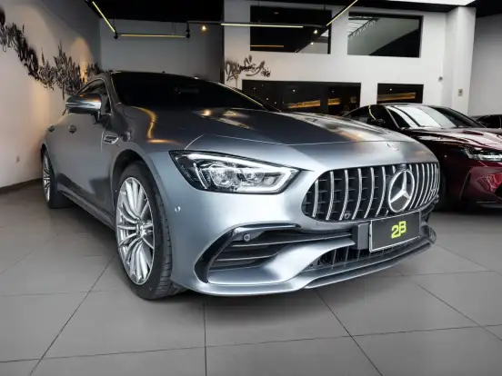 MERCEDES-BENZ-AMG GT 43-2020