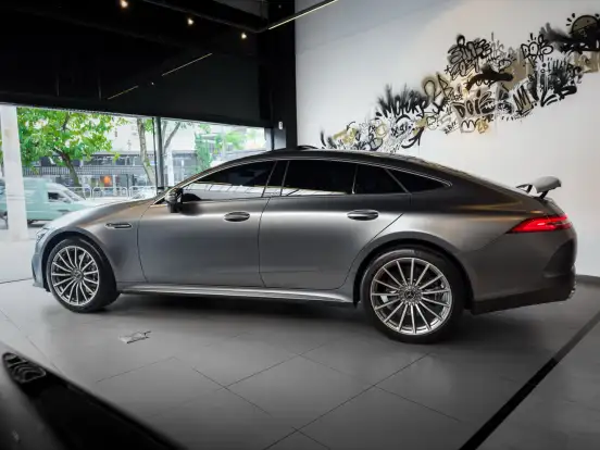 MERCEDES-BENZ-AMG GT 43-2020