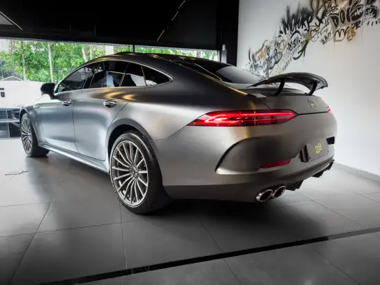 MERCEDES-BENZ-AMG GT 43-2020