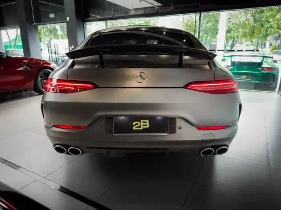 MERCEDES-BENZ-AMG GT 43-2020