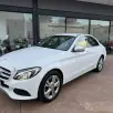 MERCEDES-BENZ C 180 1.6 CGI 16V TURBO FLEX 4P AUTOMÁTICO MERCEDES-BENZ C 180 1.6 CGI 16V TURBO FLEX 4P AUTOMÁTICO