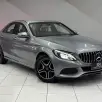 MERCEDES-BENZ C 180 1.6 CGI 16V TURBO FLEX 4P AUTOMÁTICO MERCEDES-BENZ C 180 1.6 CGI 16V TURBO FLEX 4P AUTOMÁTICO