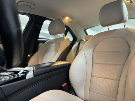 MERCEDES-BENZ-C 180-2016