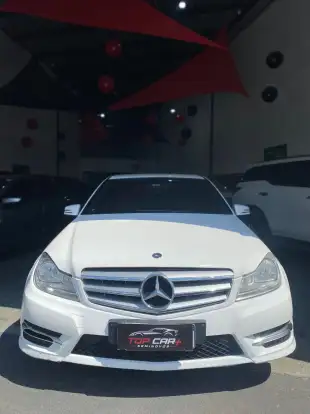 MERCEDES-BENZ-C 180-2012