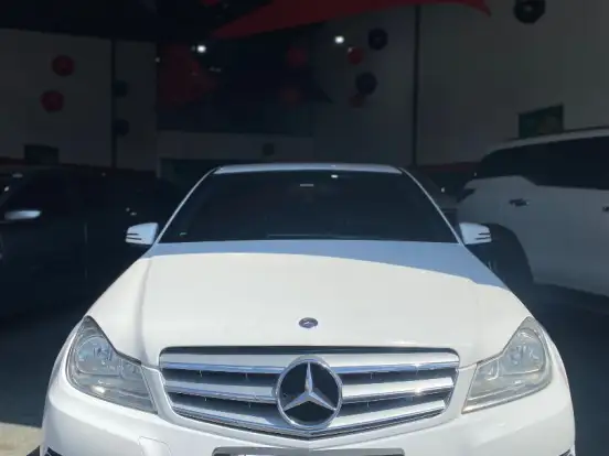 MERCEDES-BENZ-C 180-1.6 CGI TOURING 16V TURBO GASOLINA 4P AUTOMÁTICO MERCEDES-BENZ-C 180-2012