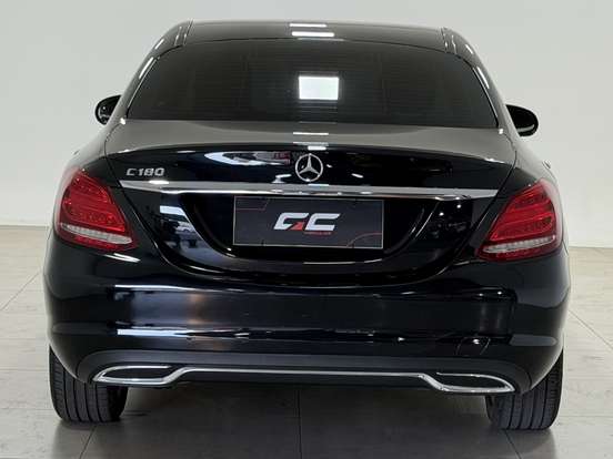MERCEDES-BENZ-C 180-2017