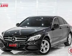 MERCEDES-BENZ C 180 1.6 CGI 16V TURBO FLEX 4P AUTOMÁTICO MERCEDES-BENZ C 180 1.6 CGI 16V TURBO FLEX 4P AUTOMÁTICO