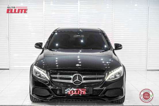 MERCEDES-BENZ-C 180-2016