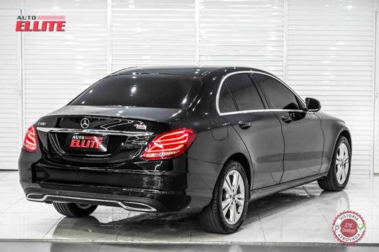 MERCEDES-BENZ-C 180-2016
