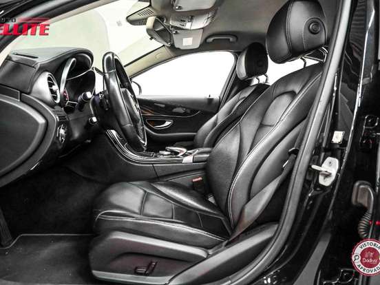 MERCEDES-BENZ-C 180-1.6 CGI 16V TURBO FLEX 4P AUTOMÁTICO MERCEDES-BENZ-C 180-2016