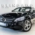 MERCEDES-BENZ C 180 1.6 CGI AVANTGARDE 16V TURBO GASOLINA 4P AUTOMÁTICO MERCEDES-BENZ C 180 1.6 CGI AVANTGARDE 16V TURBO GASOLINA 4P AUTOMÁTICO