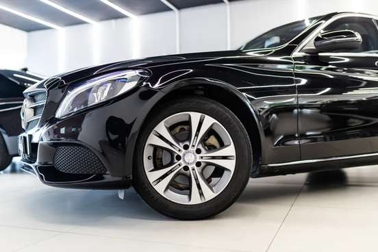 MERCEDES-BENZ-C 180-2015