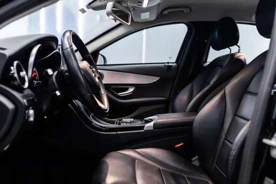 MERCEDES-BENZ-C 180-2015