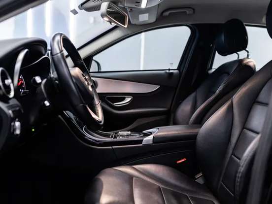 MERCEDES-BENZ-C 180-1.6 CGI AVANTGARDE 16V TURBO GASOLINA 4P AUTOMÁTICO MERCEDES-BENZ-C 180-2015