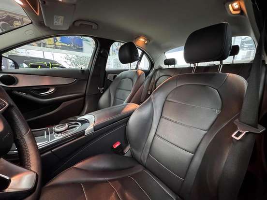 MERCEDES-BENZ-C 180-1.6 CGI AVANTGARDE 16V TURBO GASOLINA 4P AUTOMÁTICO MERCEDES-BENZ-C 180-2016