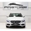 MERCEDES-BENZ C 180 1.6 CGI AVANTGARDE 16V TURBO GASOLINA 4P AUTOMÁTICO MERCEDES-BENZ C 180 1.6 CGI AVANTGARDE 16V TURBO GASOLINA 4P AUTOMÁTICO