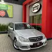 MERCEDES-BENZ C 180 1.6 CGI CLASSIC 16V TURBO GASOLINA 4P AUTOMÁTICO MERCEDES-BENZ C 180 1.6 CGI CLASSIC 16V TURBO GASOLINA 4P AUTOMÁTICO