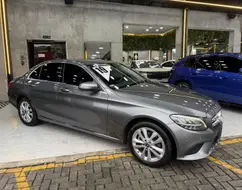 MERCEDES-BENZ C 180 1.6 CGI FLEX AVANTGARDE 9G-TRONIC MERCEDES-BENZ C 180 1.6 CGI FLEX AVANTGARDE 9G-TRONIC