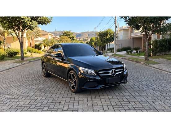 MERCEDES-BENZ-C 180-1.6 CGI FLEX EXCLUSIVE 9G-TRONIC MERCEDES-BENZ-C 180-2018