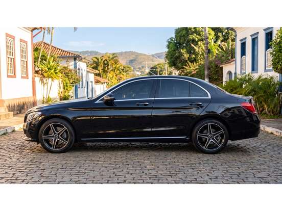 MERCEDES-BENZ-C 180-2018