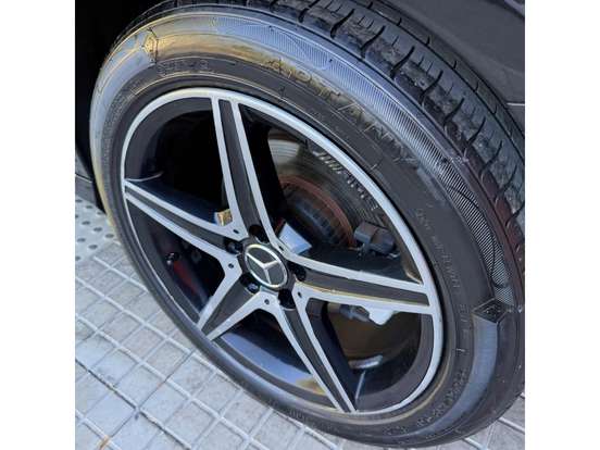 MERCEDES-BENZ-C 180-1.6 CGI FLEX EXCLUSIVE 9G-TRONIC MERCEDES-BENZ-C 180-2018